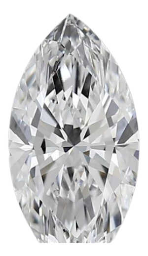 1.0 Carat D VVS2 Marquise Lab Diamond Online now