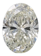 1.2 Carat J SI1 Oval Natural Diamond Supply