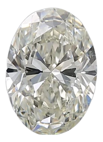 1.2 Carat J SI1 Oval Natural Diamond Supply