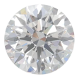 1.03 Carat D VVS1 Round Lab Diamond Sale