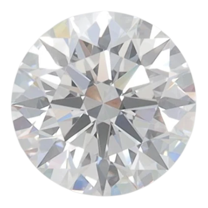 1.03 Carat D VVS1 Round Lab Diamond Sale