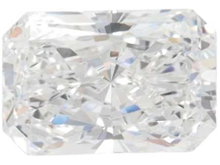 1.26 Carat E IF Radiant Lab Diamond Online Hot Sale