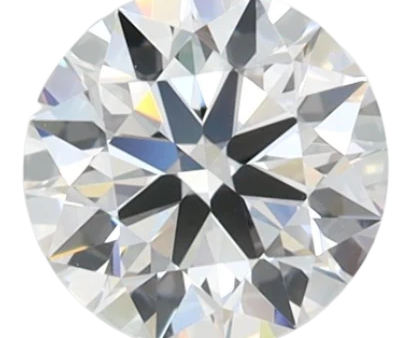 0.69 Carat D VVS2 Round Lab Diamond Online