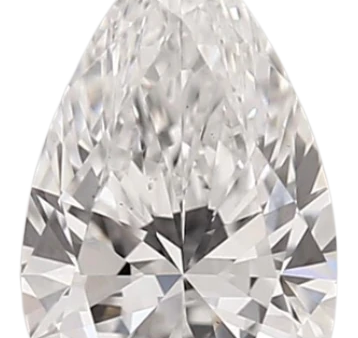 1.01 Carat D VS1 Pear Lab Diamond Hot on Sale