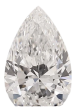 1.01 Carat D VS1 Pear Lab Diamond Hot on Sale