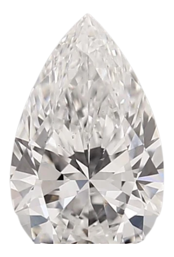 1.01 Carat D VS1 Pear Lab Diamond Hot on Sale