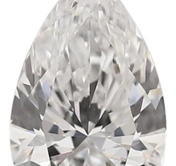 1.25 Carat D VVS1 Pear Lab Diamond Hot on Sale