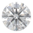 1.03 Carat D VVS2 Round Lab Diamond Supply