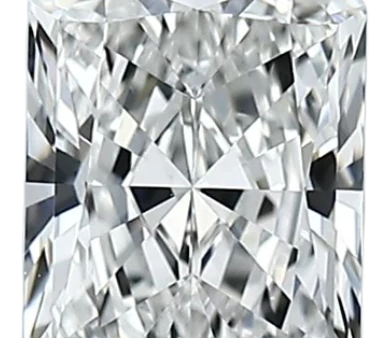 1.27 Carat F VS1 Radiant Lab Diamond Fashion