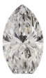 1.27 Carat D VVS2 Marquise Lab Diamond Hot on Sale