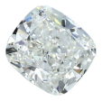 1.06 Carat J VVS2 Cushion Natural Diamond Hot on Sale