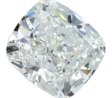 1.06 Carat J VVS2 Cushion Natural Diamond Hot on Sale