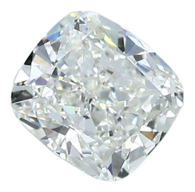 1.06 Carat J VVS2 Cushion Natural Diamond Hot on Sale