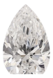 1.14 Carat D VVS2 Pear Lab Diamond Supply