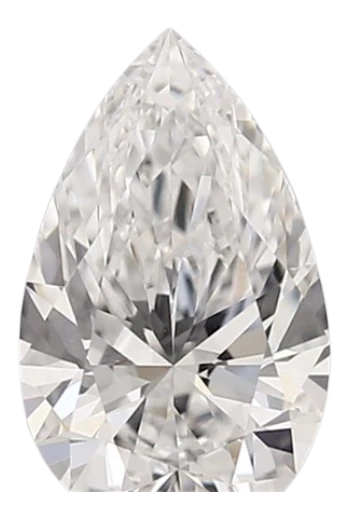 1.14 Carat D VVS2 Pear Lab Diamond Supply