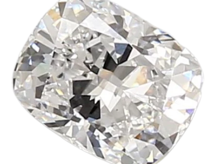 1.09 Carat D VS1 Elongated Cushion Lab Diamond For Discount