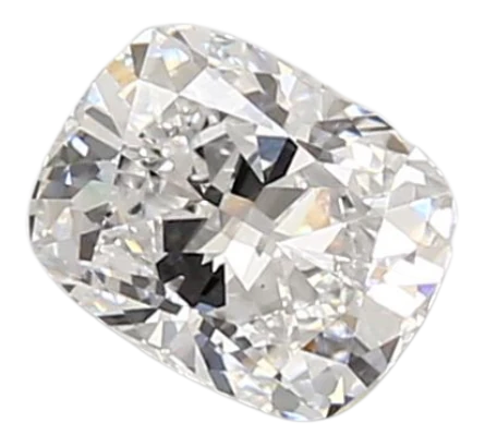 1.09 Carat D VS1 Elongated Cushion Lab Diamond For Discount