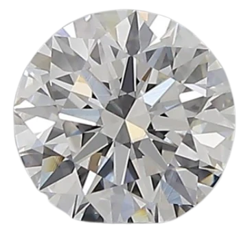 0.7 Carat E VVS2 Round Natural Diamond Online Sale