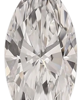 1.11 Carat E VVS2 Marquise Lab Diamond Online now