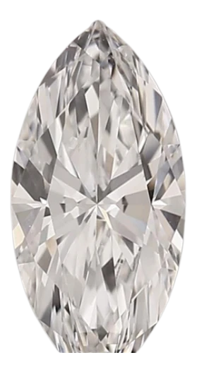 1.11 Carat E VVS2 Marquise Lab Diamond Online now