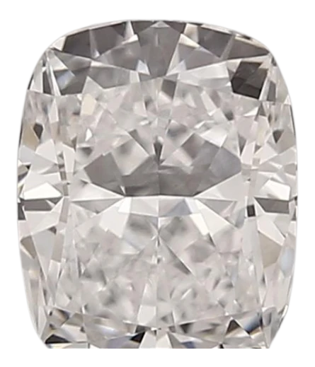 1.21 Carat D IF Elongated Cushion Lab Diamond Online