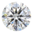 1.37 Carat D VS1 Round Lab Diamond For Discount