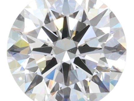 1.37 Carat D VS1 Round Lab Diamond For Discount