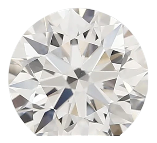 1.2 Carat F VVS2 Round Lab Diamond Discount