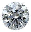 1.06 Carat F VVS1 Round Lab Diamond For Discount