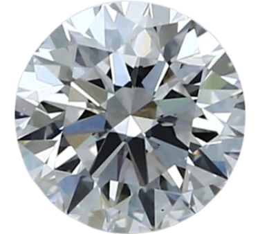 1.06 Carat F VVS1 Round Lab Diamond For Discount