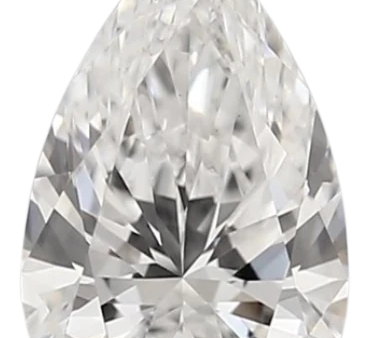 1.1 Carat D VVS2 Pear Lab Diamond Discount