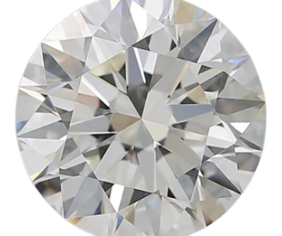 4.01 Carat I VS2 Round Natural Diamond Cheap