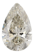 1.01 Carat J VS1 Pear Lab Diamond Online