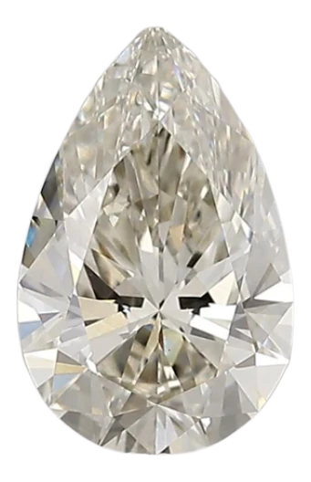 1.01 Carat J VS1 Pear Lab Diamond Online