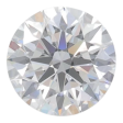 1.05 Carat D VVS2 Round Lab Diamond Online Hot Sale