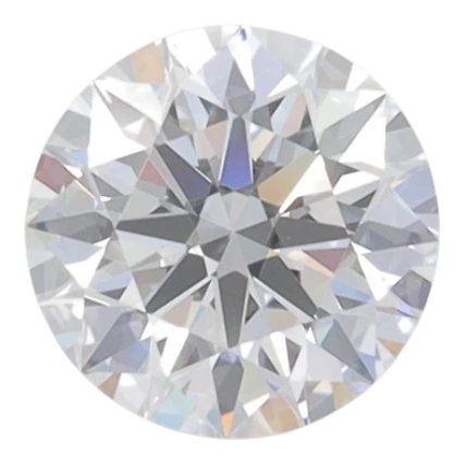 1.05 Carat D VVS2 Round Lab Diamond Online Hot Sale