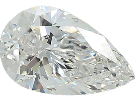 1.24 Carat D VS2 Pear Lab Diamond Online