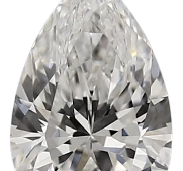 1.05 Carat E VVS2 Pear Lab Diamond Sale