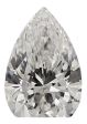 1.05 Carat E VVS2 Pear Lab Diamond Sale