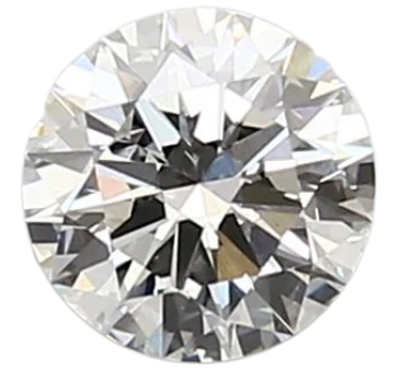 0.84 Carat E VS1 Round Lab Diamond on Sale