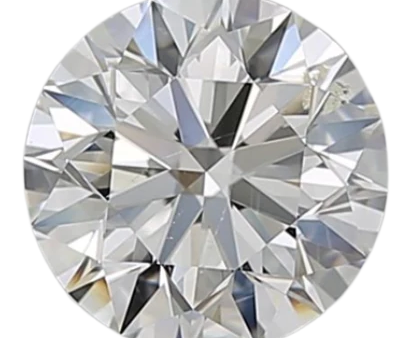 1.16 Carat J SI2 Round Natural Diamond Cheap