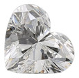 1.02 Carat I VS1 Heart Natural Diamond Discount