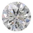 1.2 Carat E SI2 Round Natural Diamond For Discount