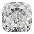 1.03 Carat E VS1 Cushion Natural Diamond Online now