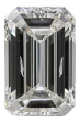 1.02 Carat H I1 Emerald Natural Diamond Online