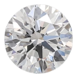 1.22 Carat E VVS1 Round Lab Diamond Sale