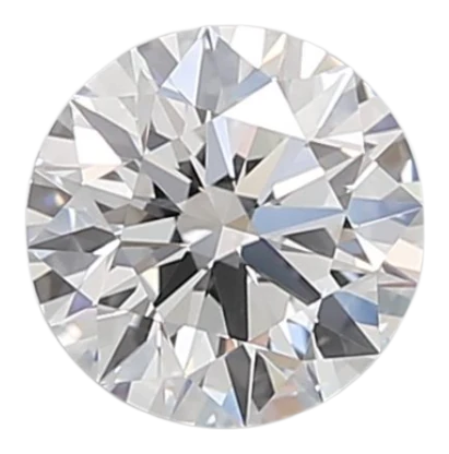 1.22 Carat E VVS1 Round Lab Diamond Sale