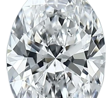 1.04 Carat D VS1 Oval Lab Diamond Fashion