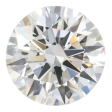 0.95 Carat D VVS1 Round Lab Diamond For Sale