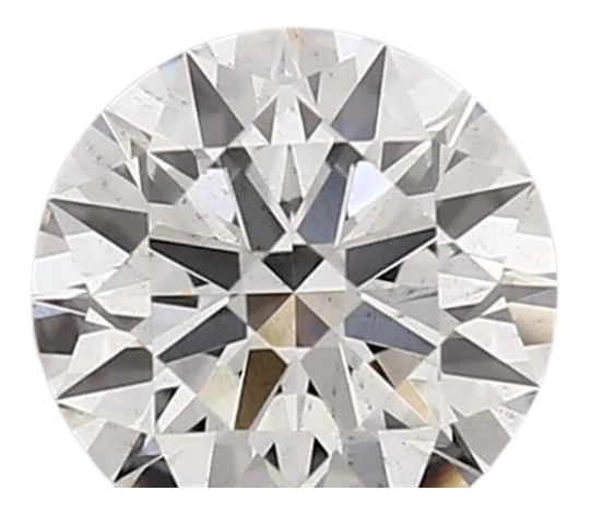 1.05 Carat D SI1 Round Lab Diamond Online